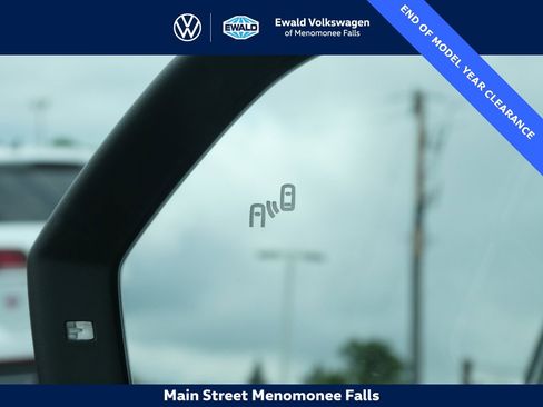 Certified 2025 Volkswagen Atlas SEL image 14