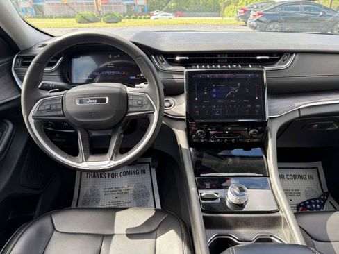 Used 2024 Jeep Grand Cherokee Limited image 7