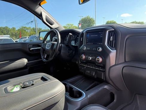 Used 2019 GMC Sierra 1500 AT4 w/ AT4 Premium Package image 12