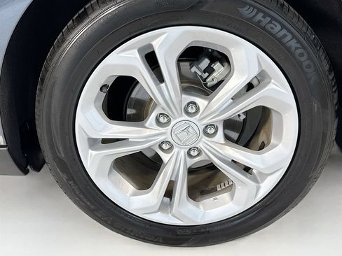 Certified 2024 Honda Accord LX image 31