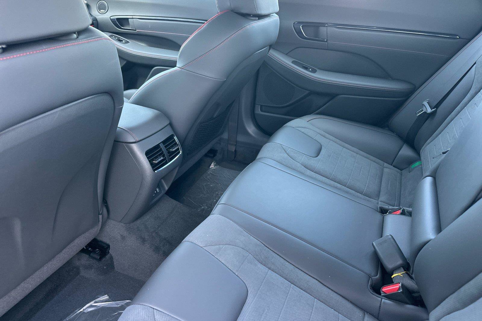 New 2026 Hyundai Sonata N Line FWD image 11