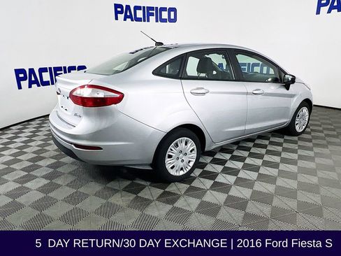 Used 2016 Ford Fiesta S image 13
