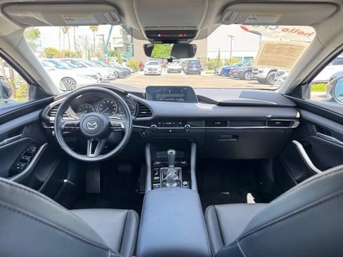 Used 2024 MAZDA MAZDA3 s FWD image 12