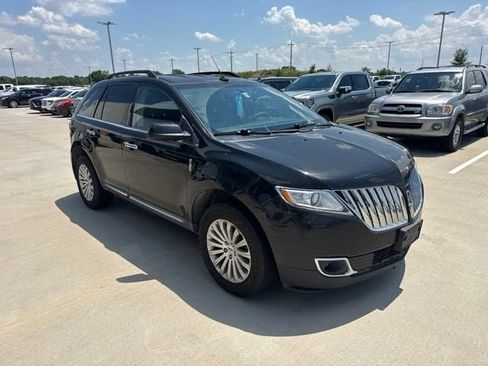 Used 2013 Lincoln MKX AWD w/ Wood Pkg image 1