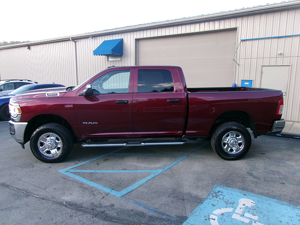 Used 2022 RAM 2500 Tradesman AWD/4WD image 8