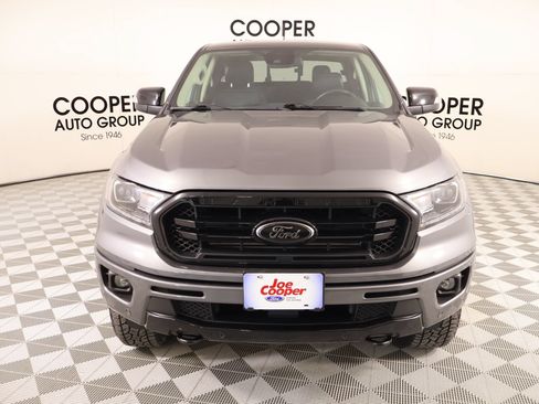 Used 2021 Ford Ranger Lariat w/ Equipment Group 501A High AWD/4WD image 10