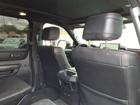Used 2025 Toyota Sequoia TRD Pro w/ TRD Performance Package (TMS) AWD/4WD image 14