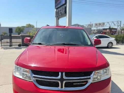 Used 2013 Dodge Journey SXT w/ Safe & Sound Group AWD/4WD image 2