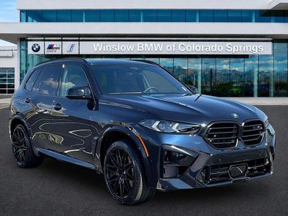 New 2026 BMW X5 M Competition w/ Executive Package