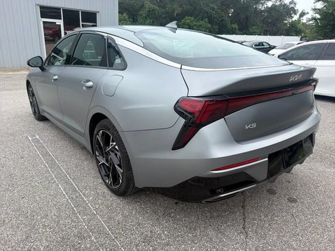 Used 2026 Kia K5 GT-Line w/ GT-Line Red Interior Package FWD image 9