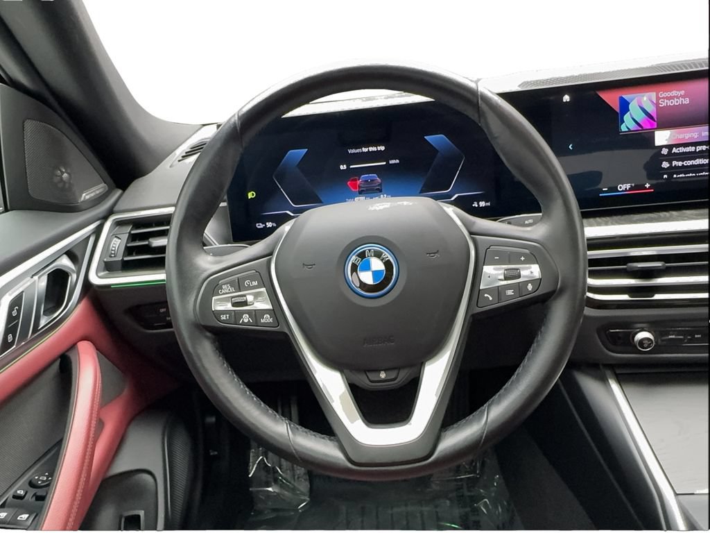 Used 2023 BMW i4 eDrive35 RWD image 41