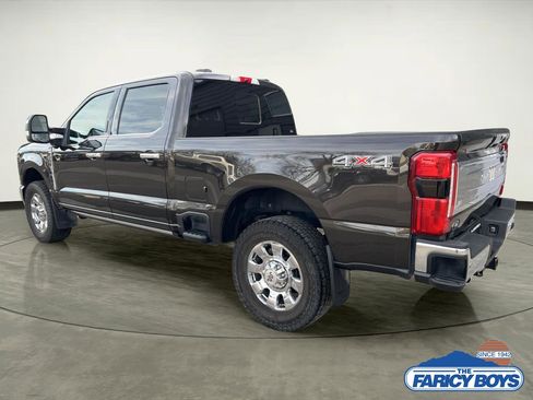 Used 2024 Ford F350 King Ranch w/ Chrome Package image 2