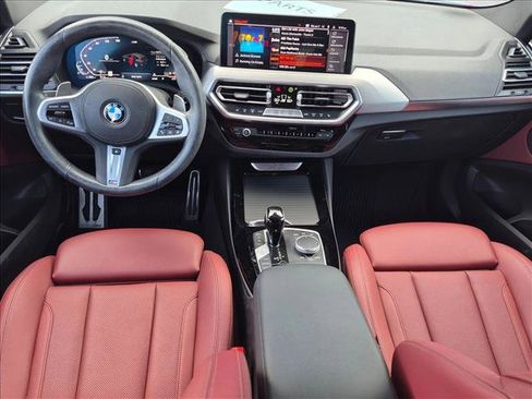 Certified 2023 BMW X3 sDrive30i w/ M Sport Package RWD image 17
