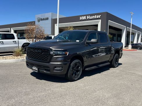 New 2026 RAM 1500 Express AWD/4WD image 2