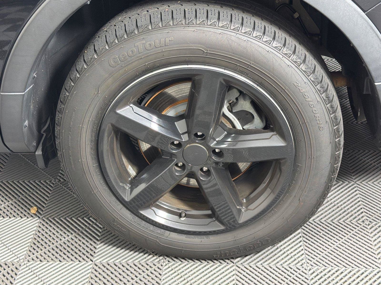 Used 2018 Ford Explorer FWD image 19