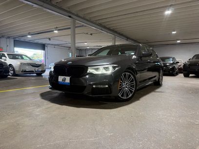 Used 2017 BMW 540i xDrive