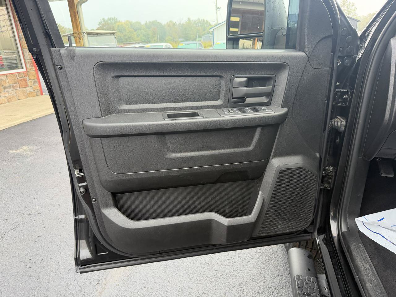 Used 2025 RAM 3500 Tradesman AWD/4WD image 12
