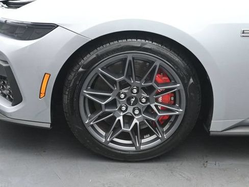 Certified 2025 Ford Mustang GT Premium w/ GT Performance Package RWD image 31
