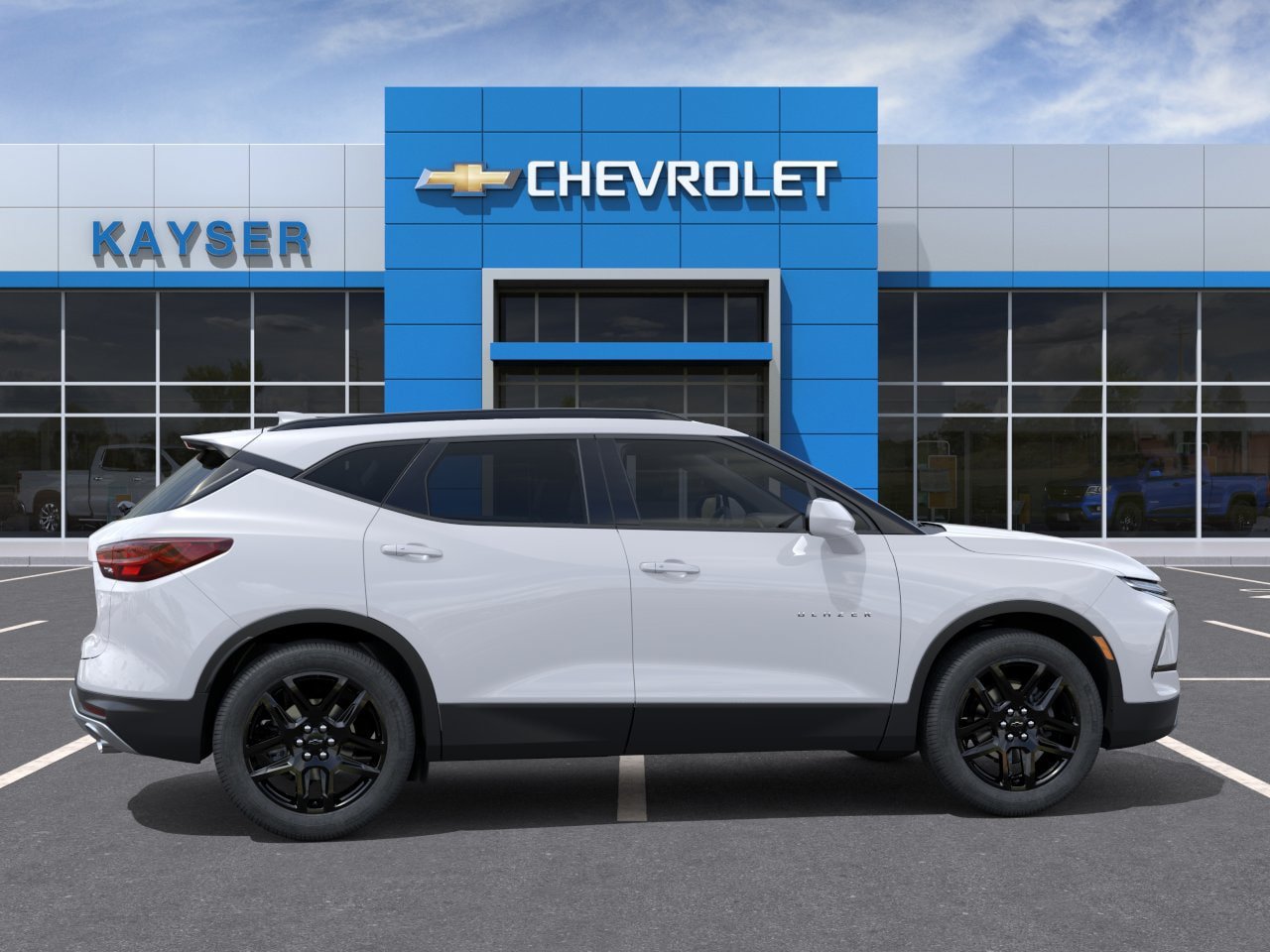 New 2026 Chevrolet Blazer LT w/ Convenience Package AWD/4WD image 5