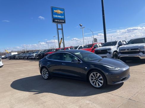 Used 2018 Tesla Model 3 Long Range image 7