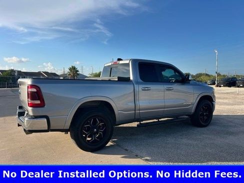 Used 2021 RAM 1500 Laramie RWD image 5