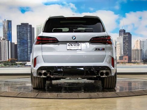 New 2026 BMW X5 M Competition w/ Executive Package image 11