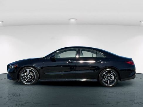 Certified 2025 Mercedes-Benz CLA 250 4MATIC image 4