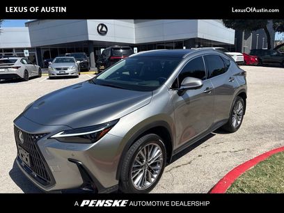 Used 2025 Lexus NX 350h AWD w/ Cold Area Package