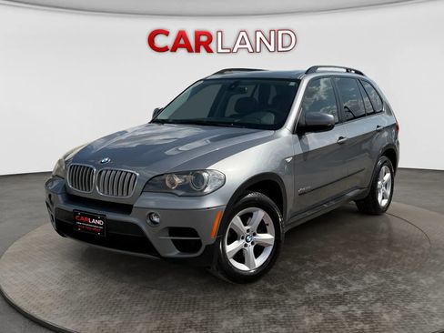 Used 2011 BMW X5 xDrive35d AWD/4WD image 1