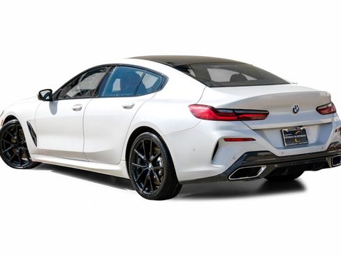 Used 2022 BMW 840i Gran Coupe w/ Driving Assistance Package RWD image 10
