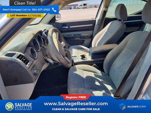 Used 2009 Dodge Charger SXT RWD image 9