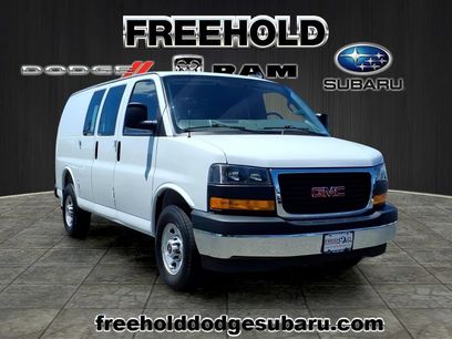 Used 2025 GMC Savana 2500 w/ Driver Convenience Package