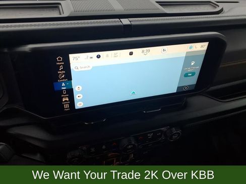 Used 2025 Jeep Gladiator Mojave image 30