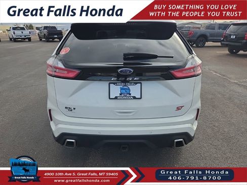 Used 2023 Ford Edge ST AWD/4WD image 6