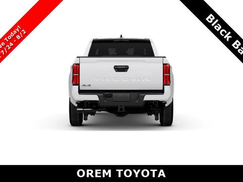 New 2026 Toyota Tacoma SR5 AWD/4WD image 8