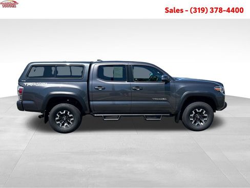 Certified 2020 Toyota Tacoma TRD Off-Road w/ TRD Premium Off Road Package AWD/4WD image 8