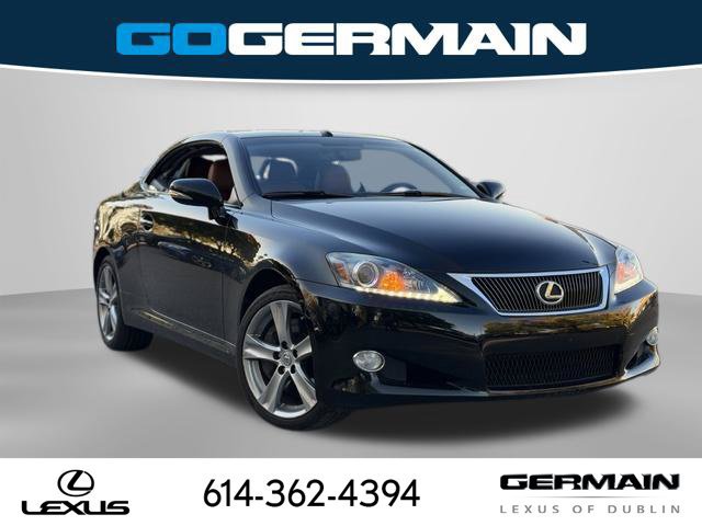 Used 2012 Lexus IS 350C w/ Luxury Pkg RWD image 22