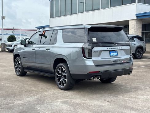 New 2026 Chevrolet Suburban RST w/ Comfort Package RWD image 16