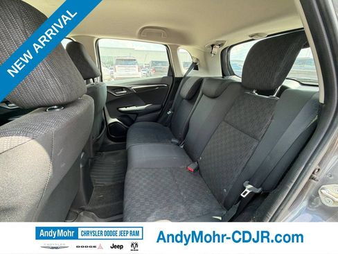 Used 2015 Honda Fit LX image 12