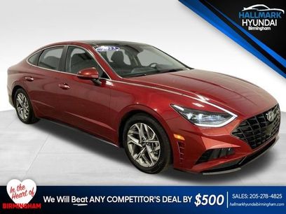 Used 2023 Hyundai Sonata SEL w/ Convenience Package