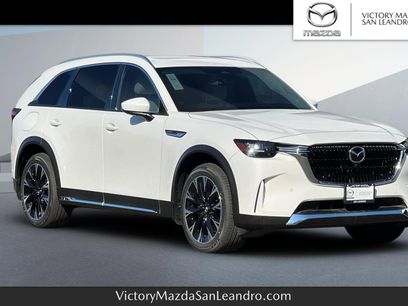 Used 2025 MAZDA CX-90 Plug-In Hybrid w/ Premium Plus