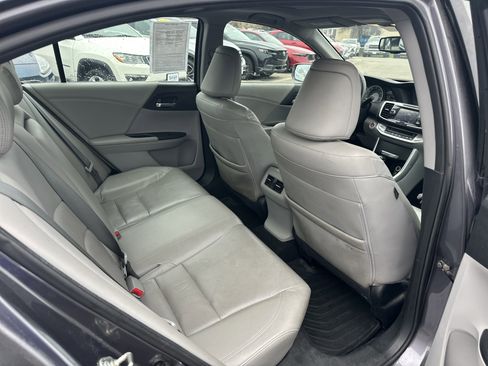 Used 2015 Honda Accord EX-L image 15