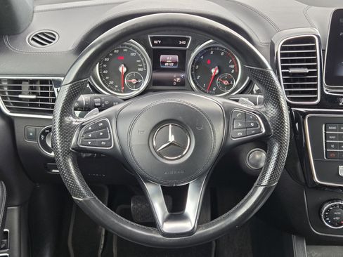 Used 2019 Mercedes-Benz GLS 450 4MATIC w/ Premium 1 Package image 20