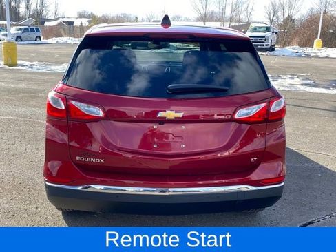 Certified 2020 Chevrolet Equinox LT w/ Driver Convenience Package image 4
