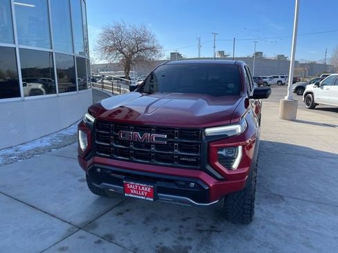 Certified 2024 GMC Canyon AT4X AWD/4WD image 1