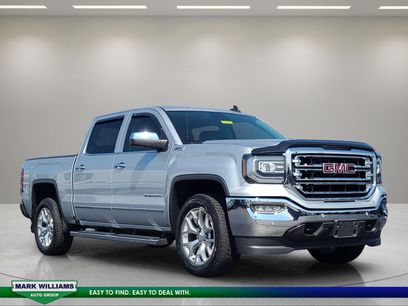 Used 2018 GMC Sierra 1500 SLT