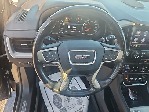 Used 2019 GMC Terrain Denali w/ Driver Alert Package II image 13
