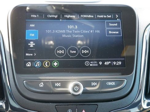 Used 2023 Chevrolet Equinox RS w/ RS Leather Package AWD/4WD image 14