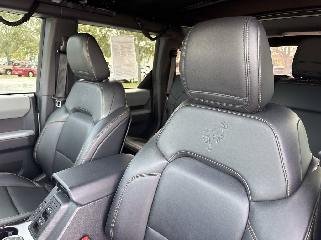 Used 2022 Ford Bronco Badlands AWD/4WD image 38