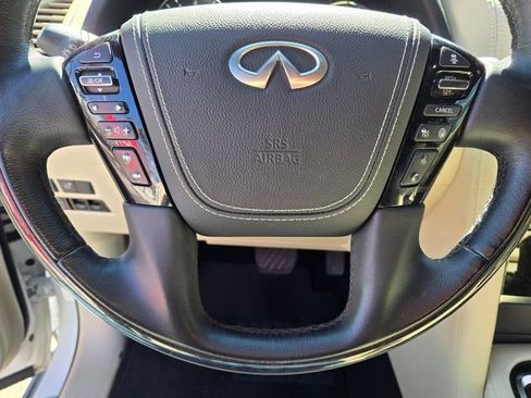 Used 2024 INFINITI QX80 Sensory w/ Cargo Package AWD/4WD image 32